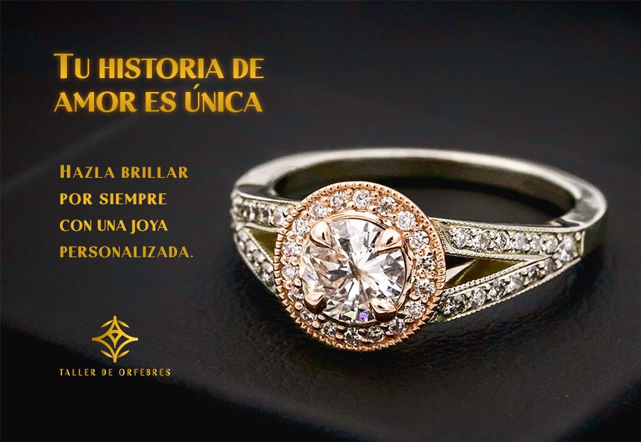 Anillos de compromiso vintage