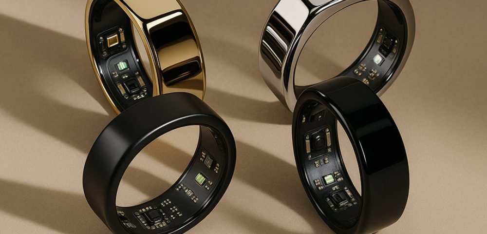 Rings of the Future: Innovation, Technology and Sustainability