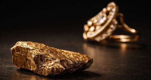 cómo la nueva fiebre del oro está transformando la joyería de lujo y qué significa hoy encargar una pieza de alta joyería artesanal.